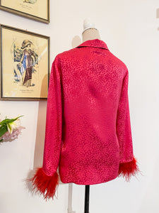 Camicia struzzo