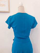 Carica l&#39;immagine nel visualizzatore di Gallery, Wrap top - Sartoriale MoodS - Taglia 40