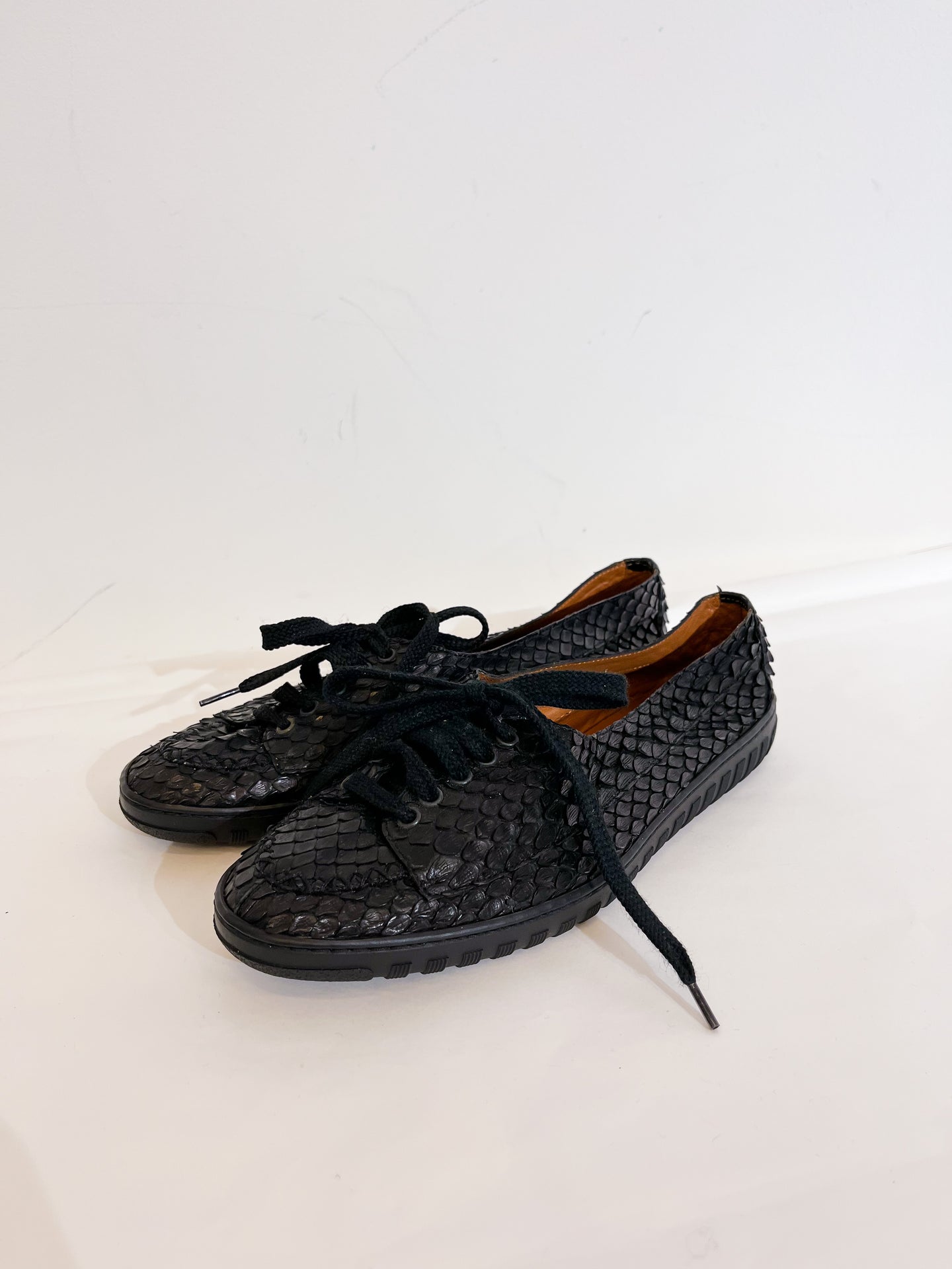 Scarpe in pitone - N° 37.5