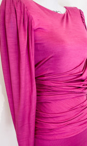 Ungaro Parallele - Abito Lungo - Taglia 40