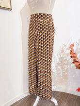 Carica l&#39;immagine nel visualizzatore di Gallery, Moods - Pantalone sartoriale in seta - Taglia M