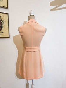 Long vest - Size 38