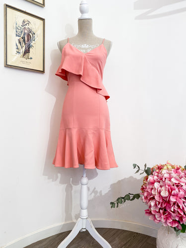 Ruffle dress - Size 42