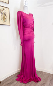 Ungaro Parallele - Abito Lungo - Taglia 40