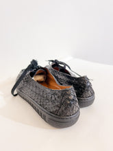 Carica l&#39;immagine nel visualizzatore di Gallery, Scarpe in pitone - N° 37.5