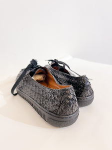 Scarpe in pitone - N° 37.5
