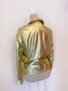 Ermanno Daelli - Leather jacket