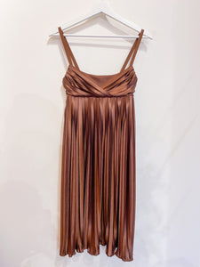 Tara Jarmon - Pleated dress - Size 36 = 40 ita