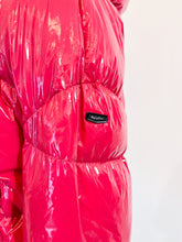 Load image into Gallery viewer, Down jacket - Size S over