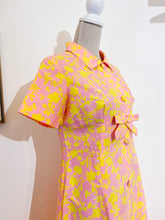 Carica l&#39;immagine nel visualizzatore di Gallery, Vestito vintage anni ‘70