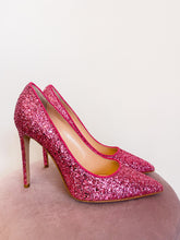 Load image into Gallery viewer, Fragiacomo - Glitter pumps - n. 40