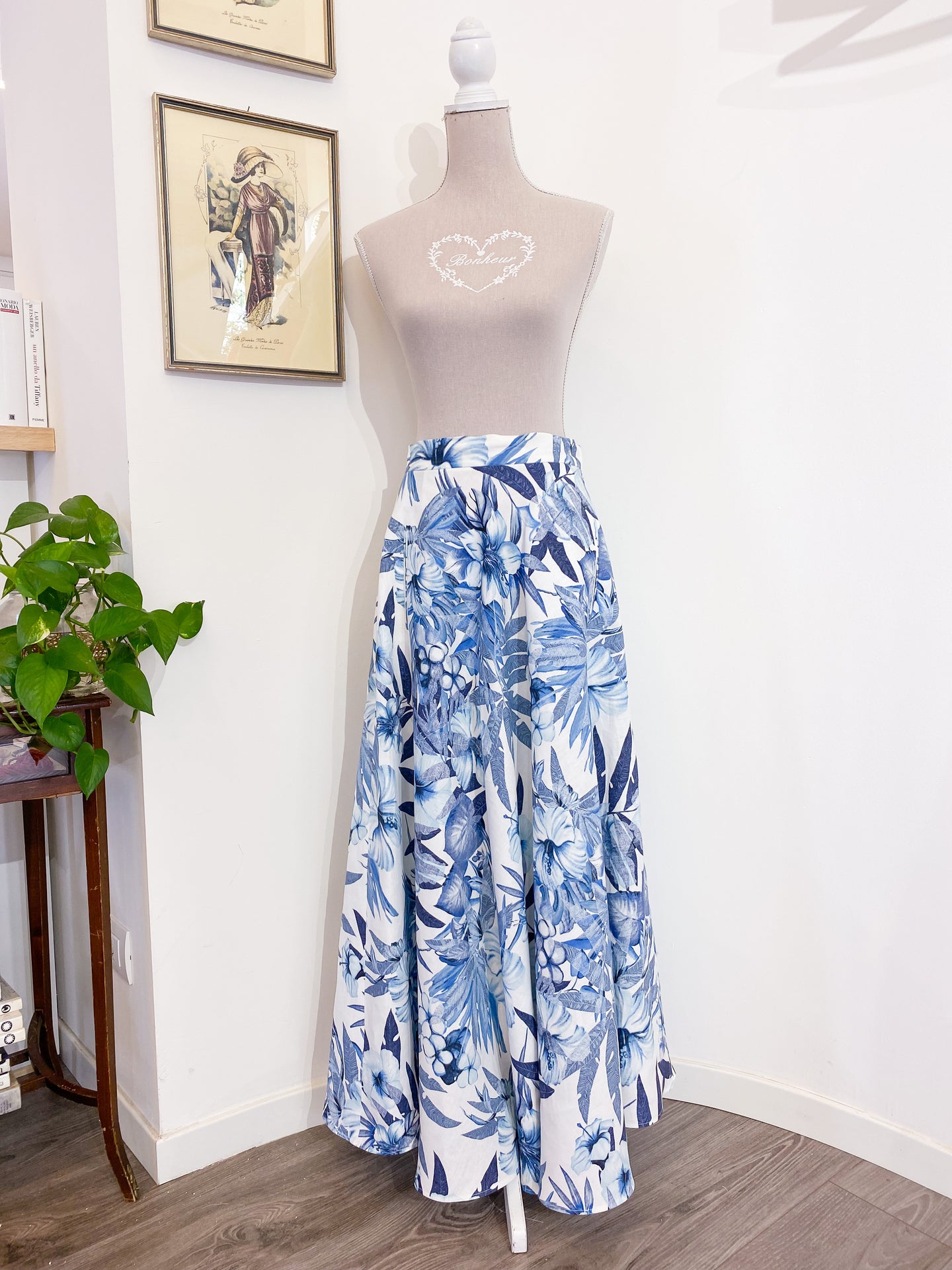 Gonna sartoriale - Taglia 42