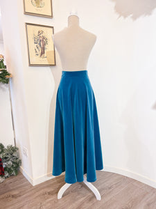 Velvet skirt - Size 46 