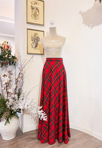 Gonna lunga Sartoriale - Taglia 42