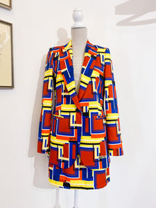 Tailleur Arlecchino - Taglia S