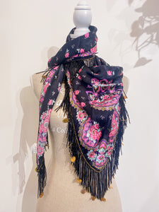 Manoush - Foulard seta