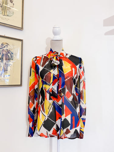 Harlequin Shirt - Size S