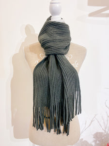 Scarf - Wool and cashmere