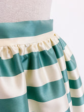 Carica l&#39;immagine nel visualizzatore di Gallery, Moods - Gonna corta a righe - Taglia 44