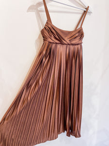 Tara Jarmon - Pleated dress - Size 36 = 40 ita