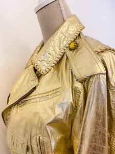 Ermanno Daelli - Leather jacket