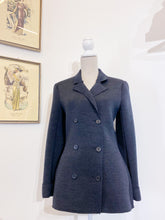 Carica l&#39;immagine nel visualizzatore di Gallery, Lanvin - Giacca doppiopetto - Taglia 42