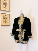 Load image into Gallery viewer, Double-sided kimono