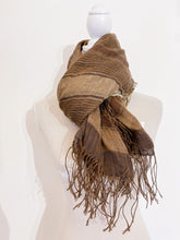 Load image into Gallery viewer, Ralph Lauren Collection - Linen scarf