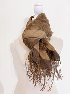 Ralph Lauren Collection - Linen scarf