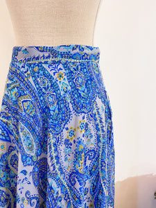Gonna lunga chiffon- Taglia 44