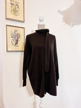 Carica l&#39;immagine nel visualizzatore di Gallery, Maglione lungo / Mini Abito in cachemire - Taglia M