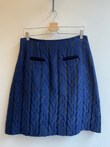 Skirt - Made in Italy - Size 44