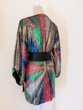 Load image into Gallery viewer, Emilio Pucci - sequin kimono