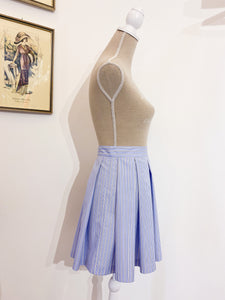 College mini skirt - Size 40