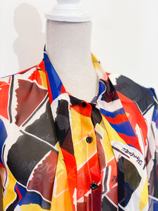 Camicia Arlecchino - Taglia S
