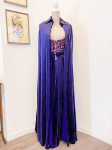 Waistcoat and tailored skirt - Vintage