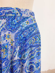 Gonna lunga chiffon- Taglia 44