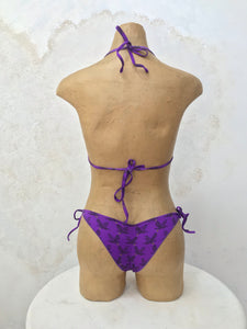 Poisson D’amour - costume due pezzi - Taglia S