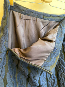 Skirt - Made in Italy - Size 44