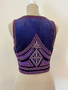 Gilet è gonna sartoriale - Vintage