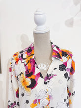 Load image into Gallery viewer, Penny Black - Silk shirt - Size 42