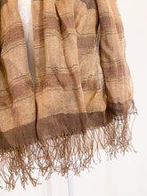 Carica l&#39;immagine nel visualizzatore di Gallery, Ralph Lauren Collection - Sciarpa in lino