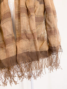Ralph Lauren Collection - Sciarpa in lino