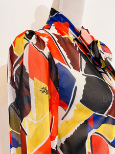 Camicia Arlecchino - Taglia S