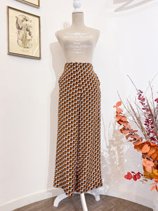 Moods - Pantalone sartoriale in seta - Taglia M
