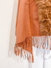 Load image into Gallery viewer, Shawl / Maxi scarf in cashmere