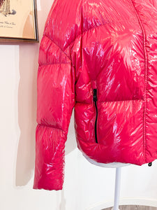 Down jacket - Size S over