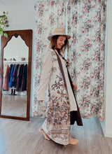 Carica l&#39;immagine nel visualizzatore di Gallery, Moods - Gilet Lungo Sartoriale - Oversize