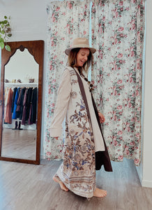 Moods - Gilet Lungo Sartoriale - Oversize