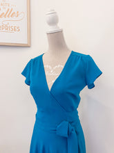 Carica l&#39;immagine nel visualizzatore di Gallery, Wrap top - Sartoriale MoodS - Taglia 40